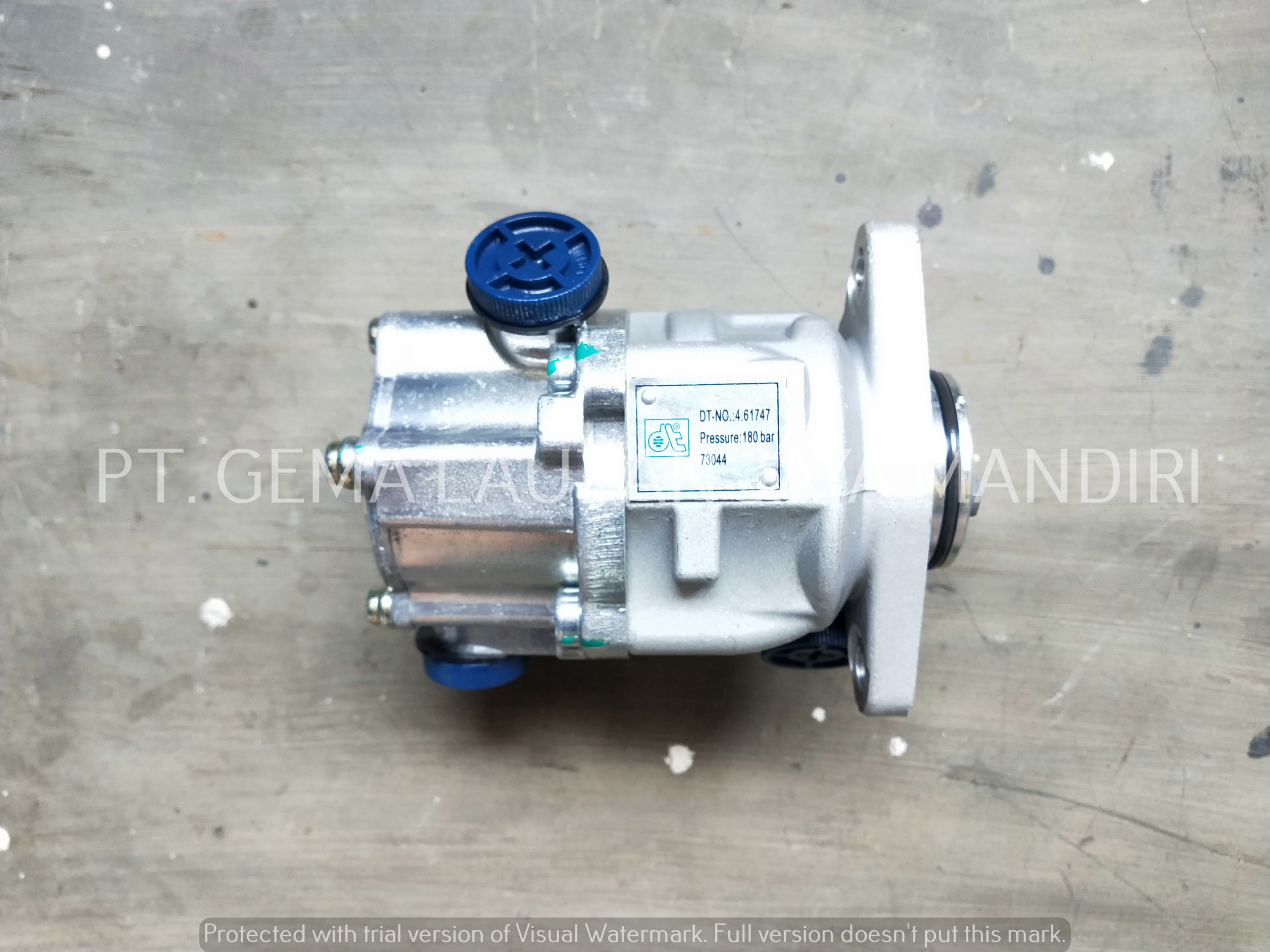 0024600880 – SERVO PUMP MERCEDES - PT. GEMA LAUTAN JAYA MANDIRI